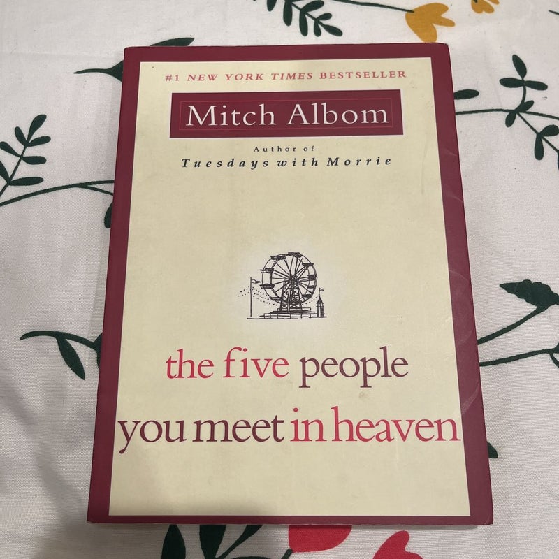 The Five People You Meet in Heaven