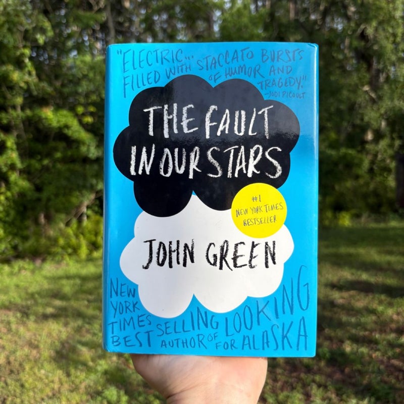 The Fault in Our Stars