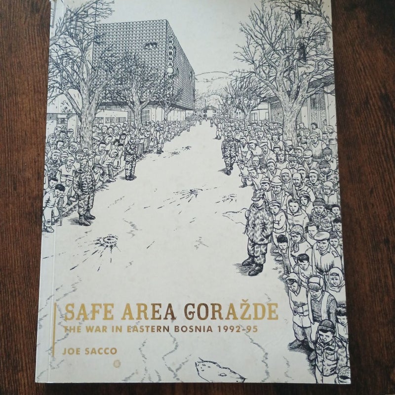 Safe Area Gorazde