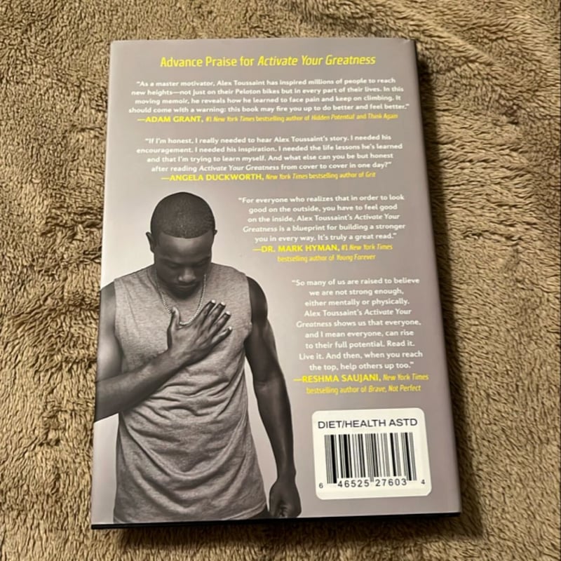 Activate Your Greatness