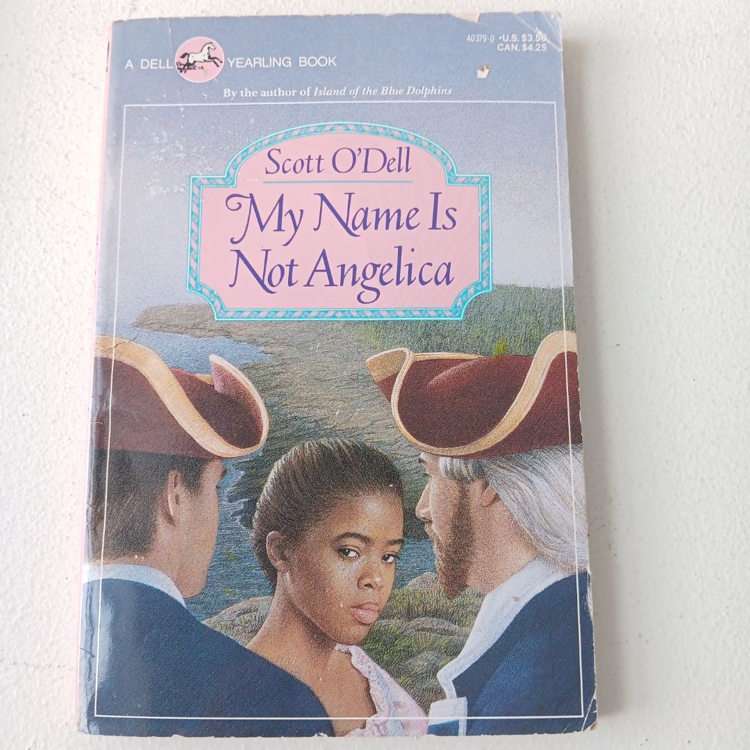 My Name Is Not Angelica