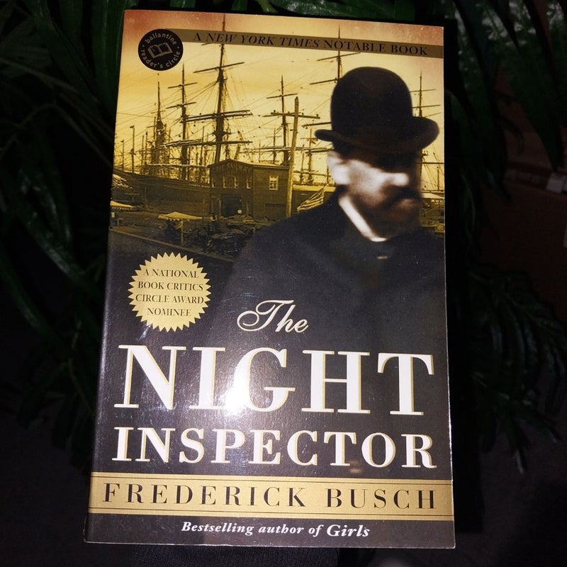 The Night Inspector