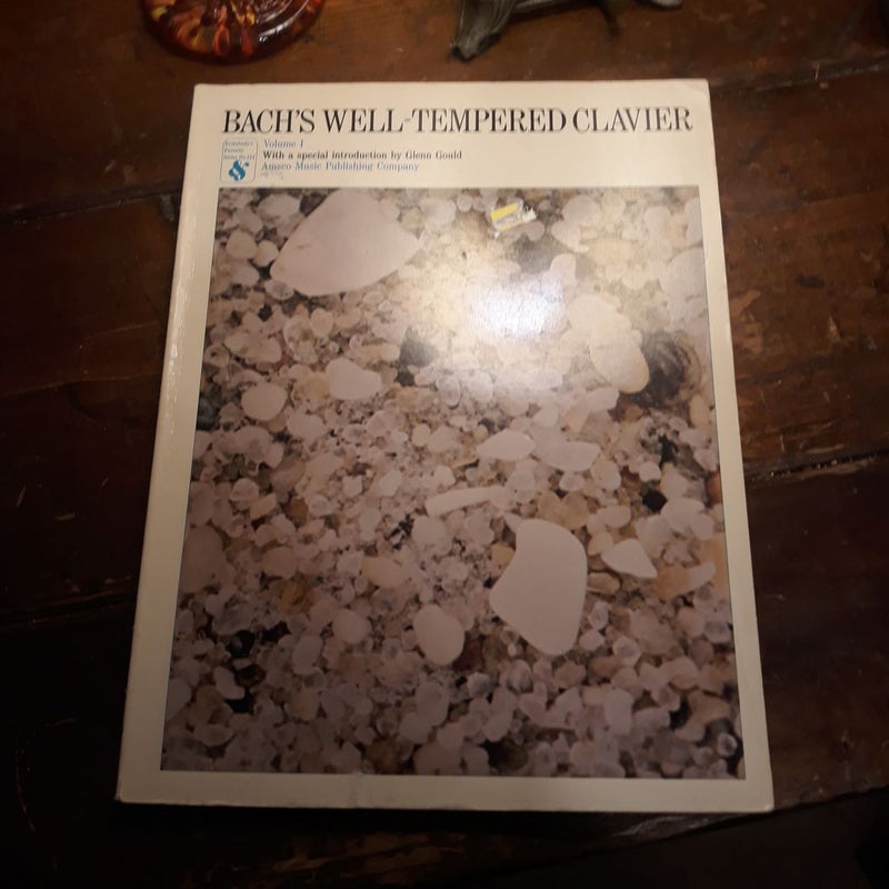 Bach's Well-Tempered Clavier