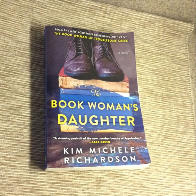 The Book Woman's Daughter