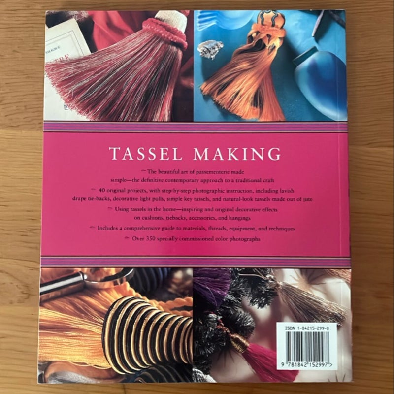 Tassel Making