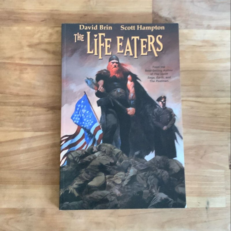 The Life Eaters