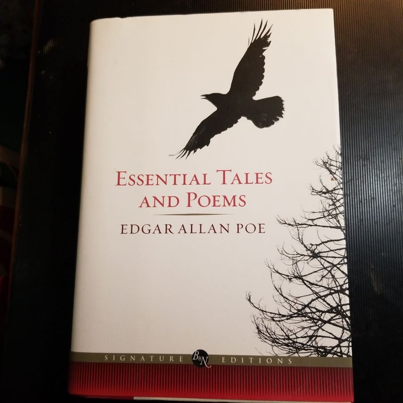 Essential Tales and Poems of Edgar Allen Poe