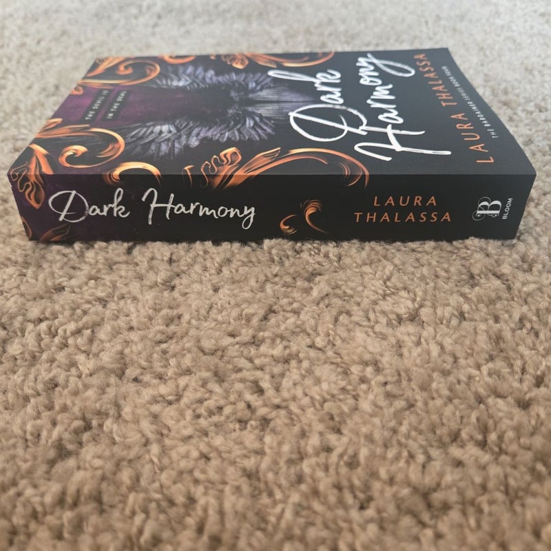 Dark Harmony (the Bargainers Book 4)