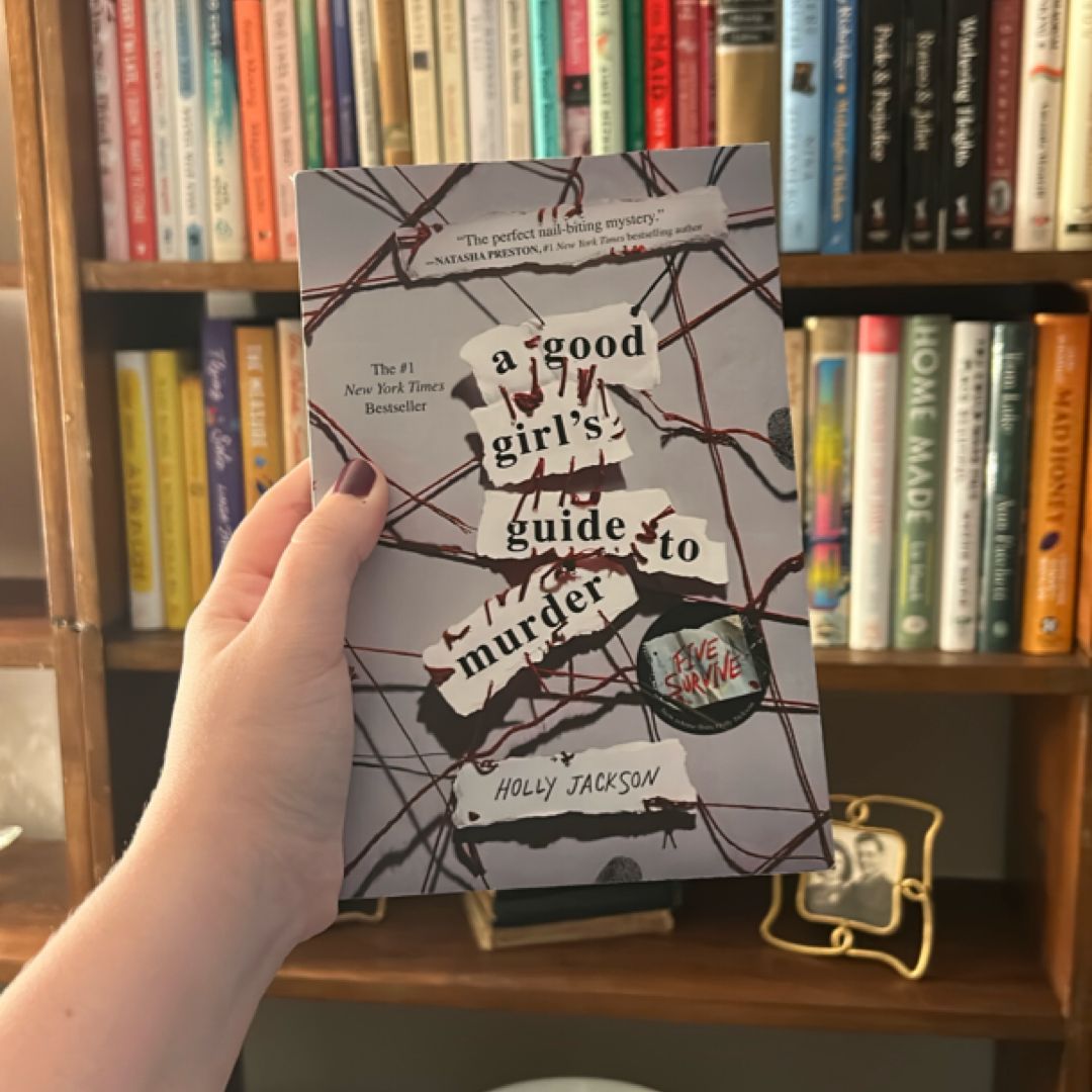 A Good Girl's Guide to Murder