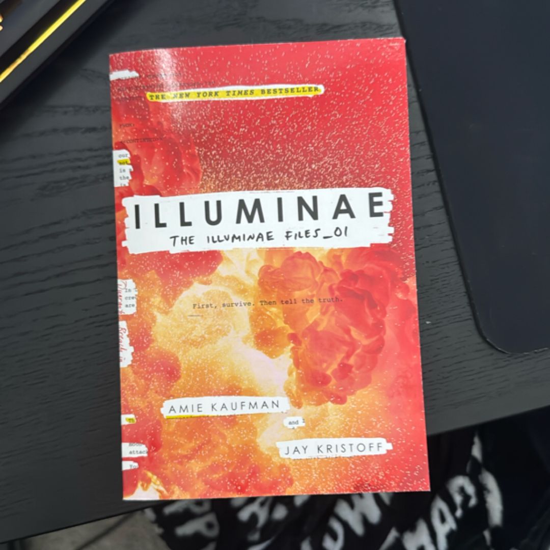 Illuminae
