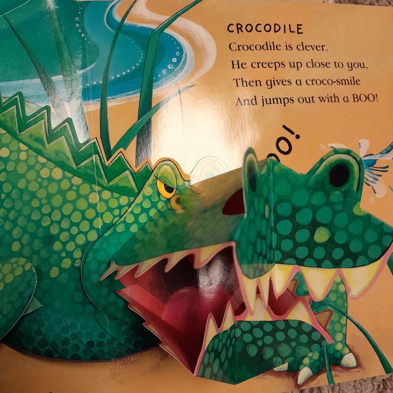 The Very Clever Crocodile