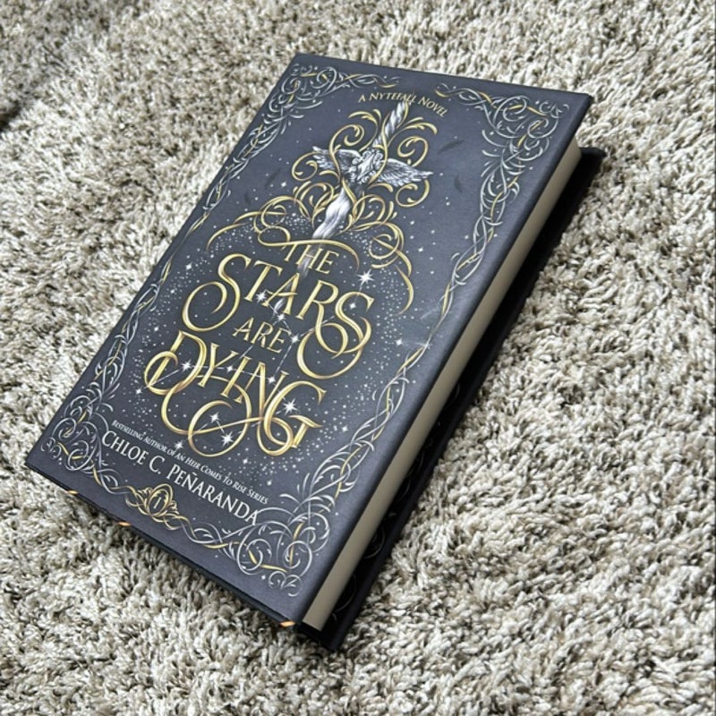 The Stars are Dying (OOP Indie Edition) 