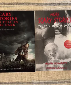 Scary Stories to Tell in the Dark Movie Tie-In Edition
