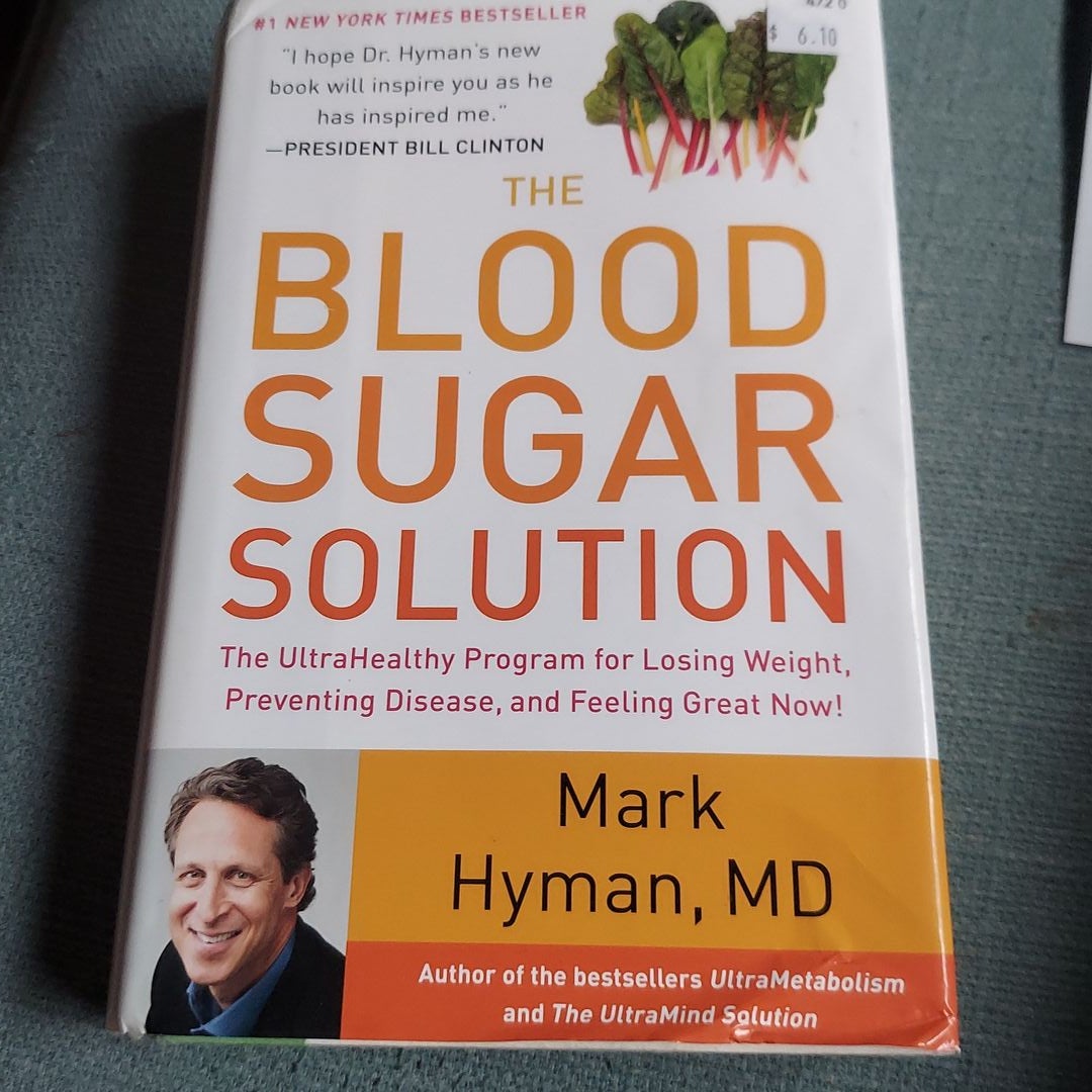 The Blood Sugar Solution