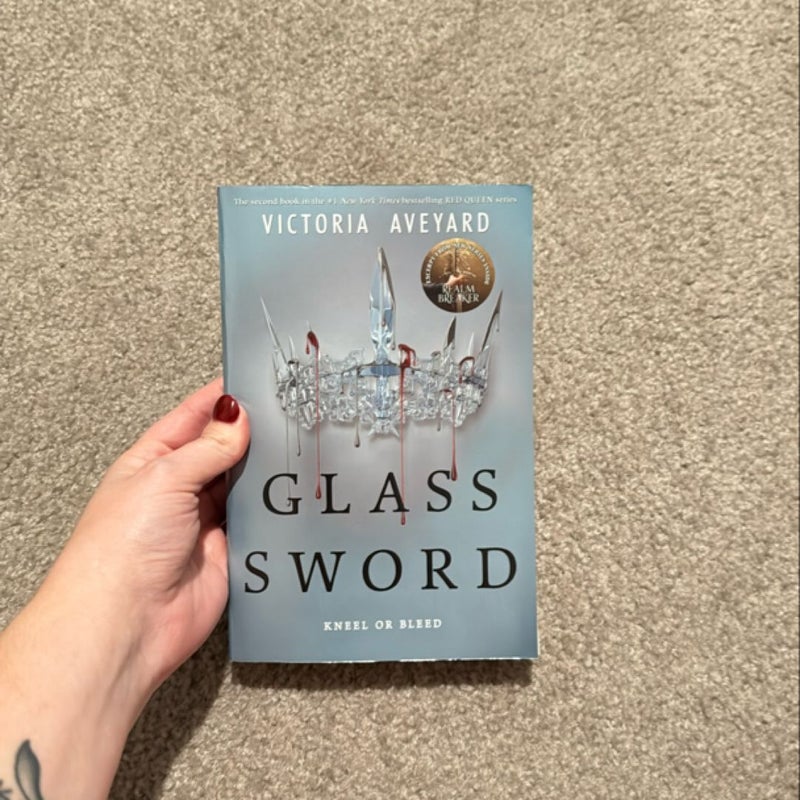 Glass Sword