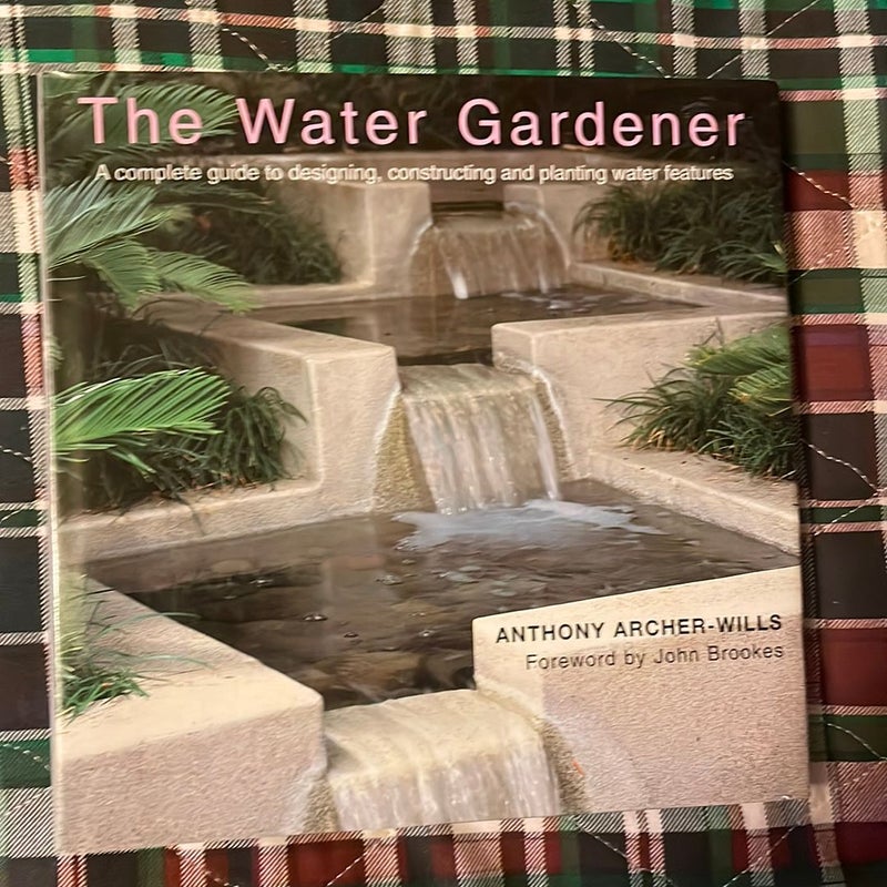 The Water Gardener