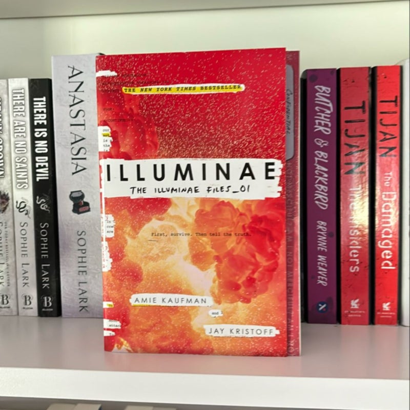 Illuminae