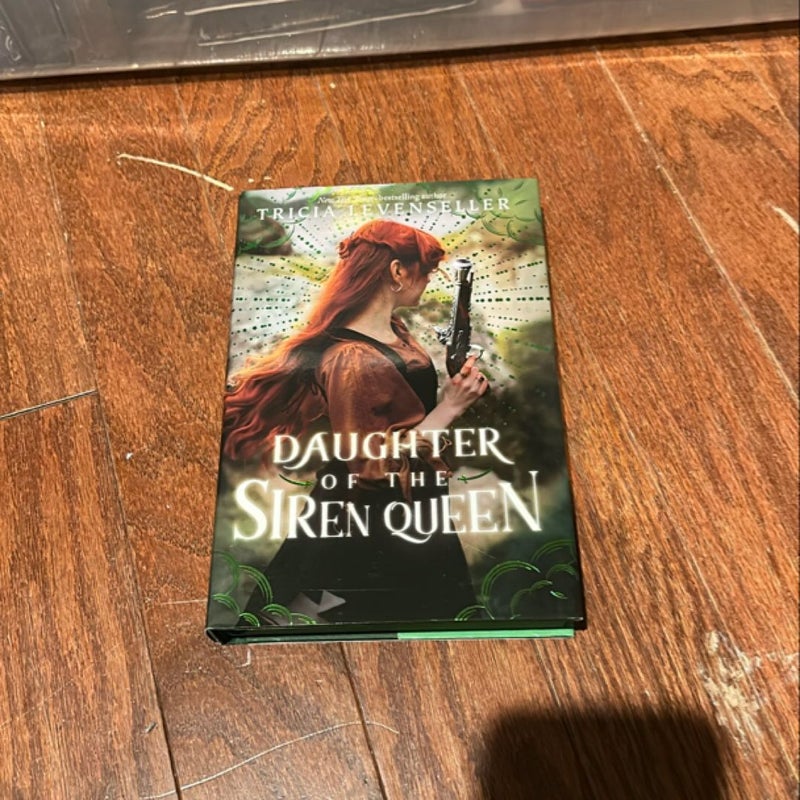 Daughter of the Siren Queen