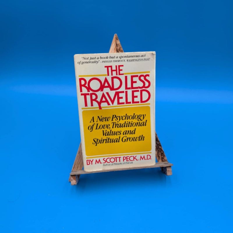 The Road Less Traveled
