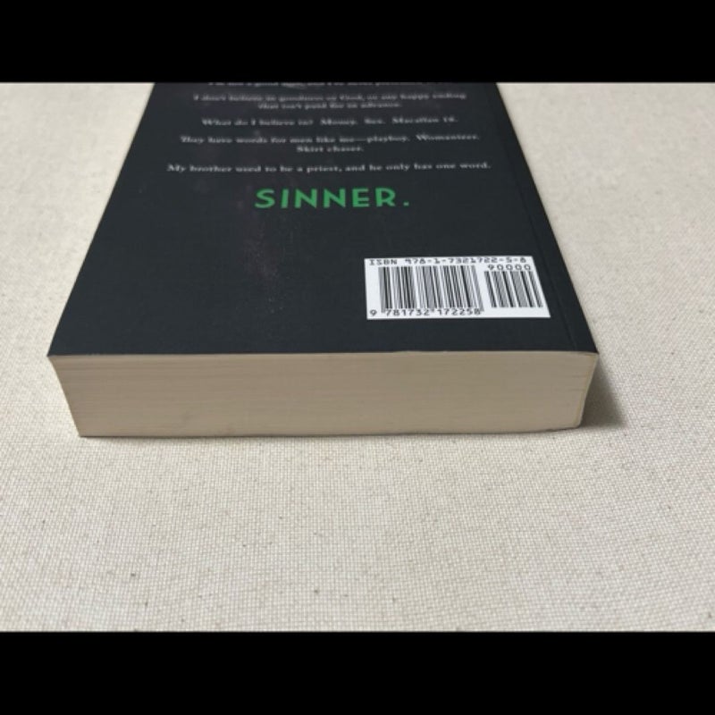 Sinner OOP Cover  