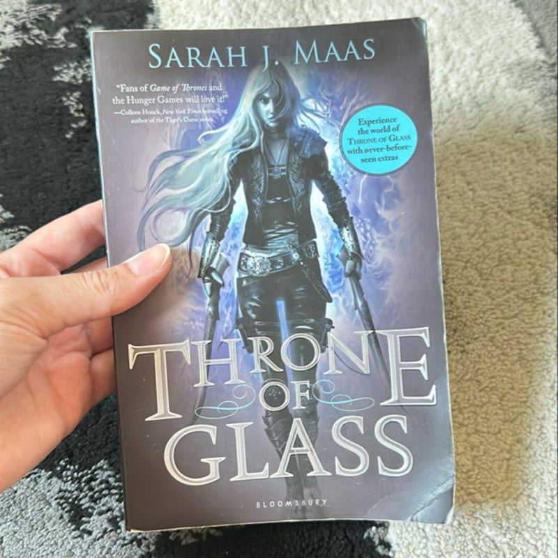 Throne of Glass