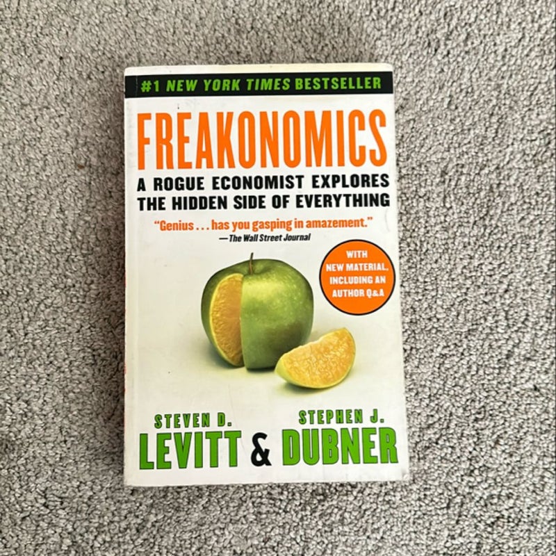 Freakonomics