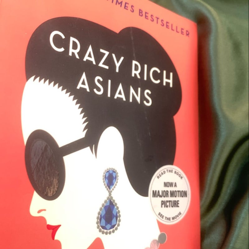 Crazy Rich Asians