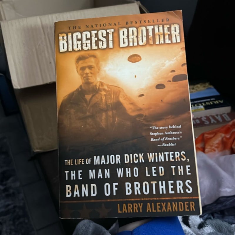 Biggest Brother