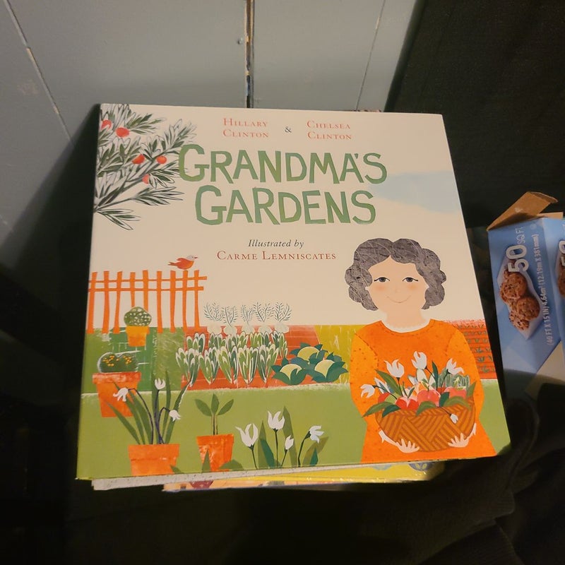 Grandma's Gardens