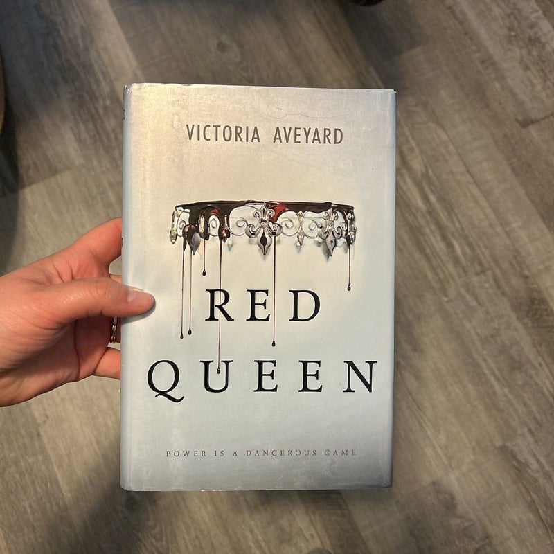 Red Queen *SIGNED*