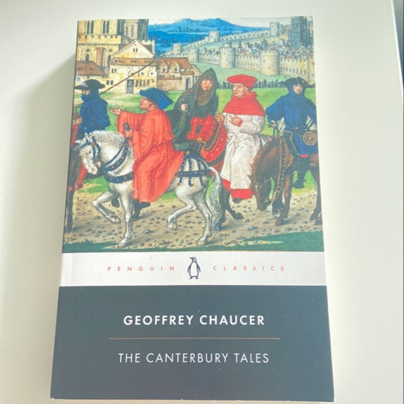 The Canterbury Tales