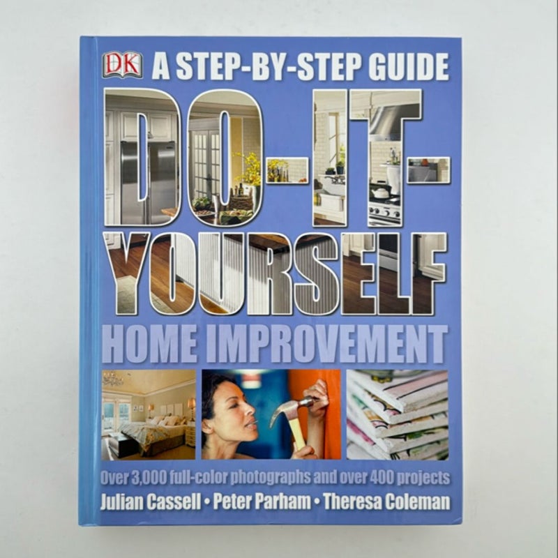 Do It Yourself Home Improvement