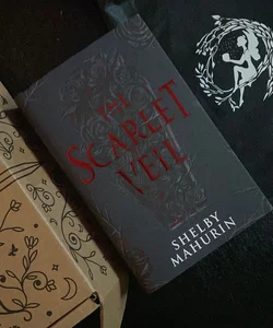 The Scarlet Veil (Fairyloot Edition)
