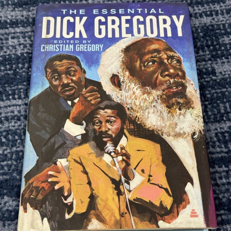 The Essential Dick Gregory