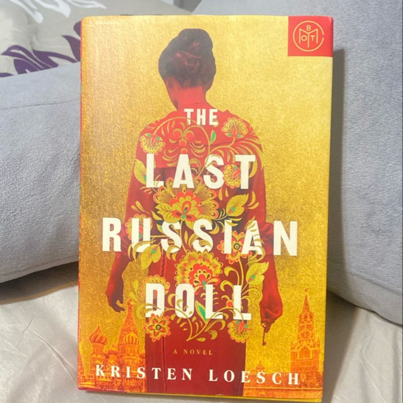 The Last Russian Doll