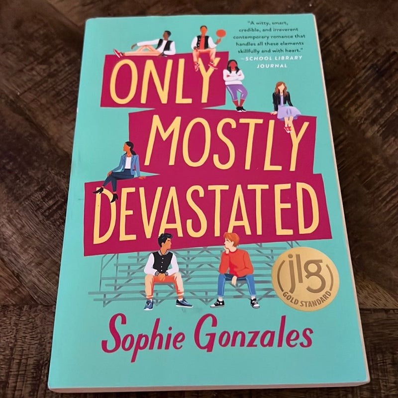 Only Mostly Devastated