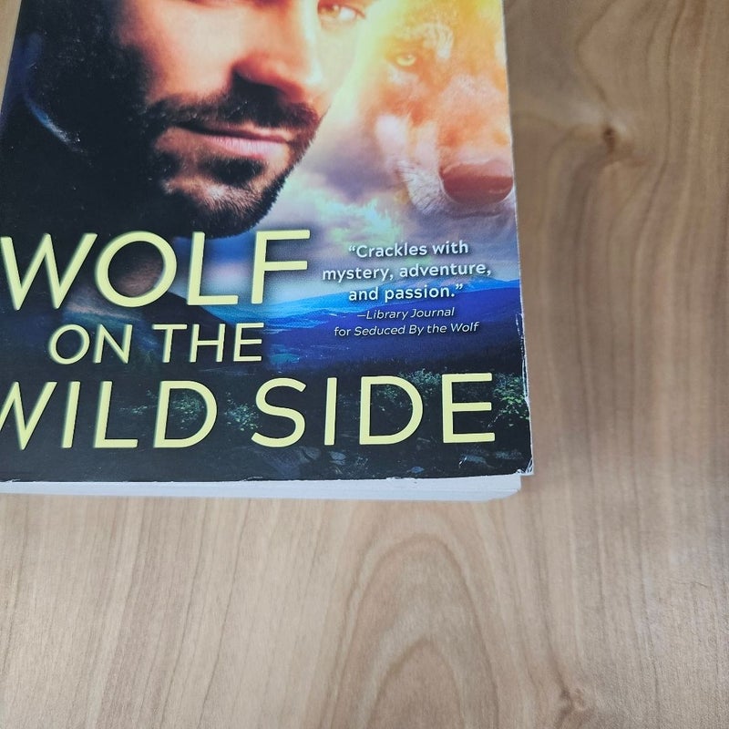 Wolf on the Wild Side
