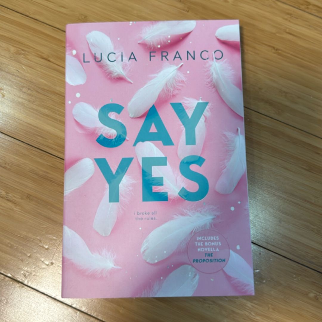 Say Yes