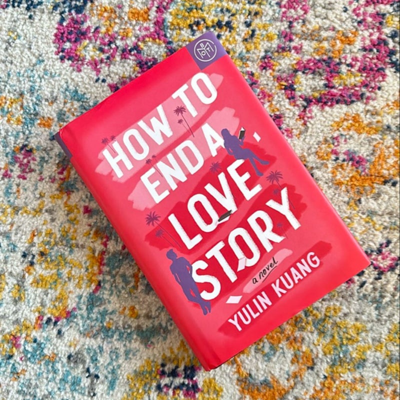 How to End a Love Story