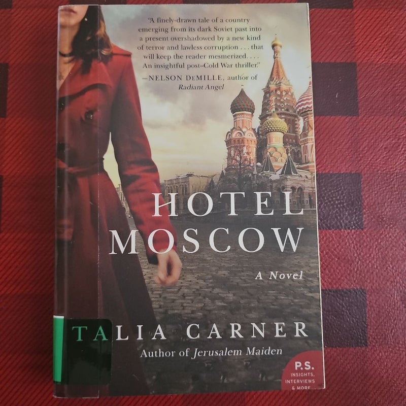 Hotel Moscow