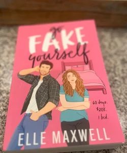 Go Fake Yourself signed copy!
