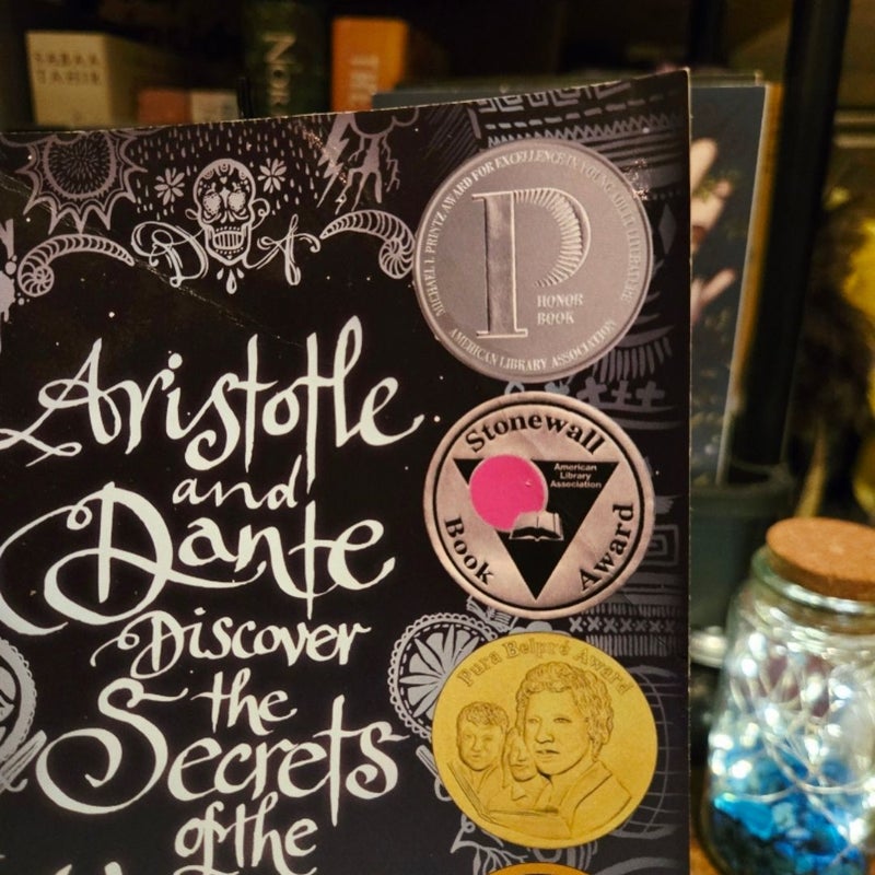 Aristotle and Dante Discover the Secrets of the Universe