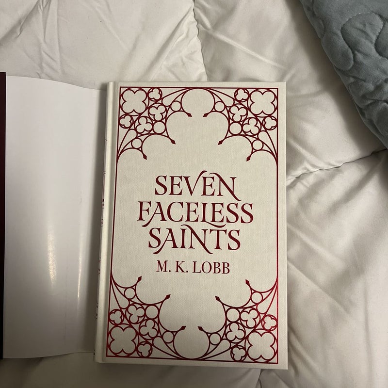 Seven Faceless Saints