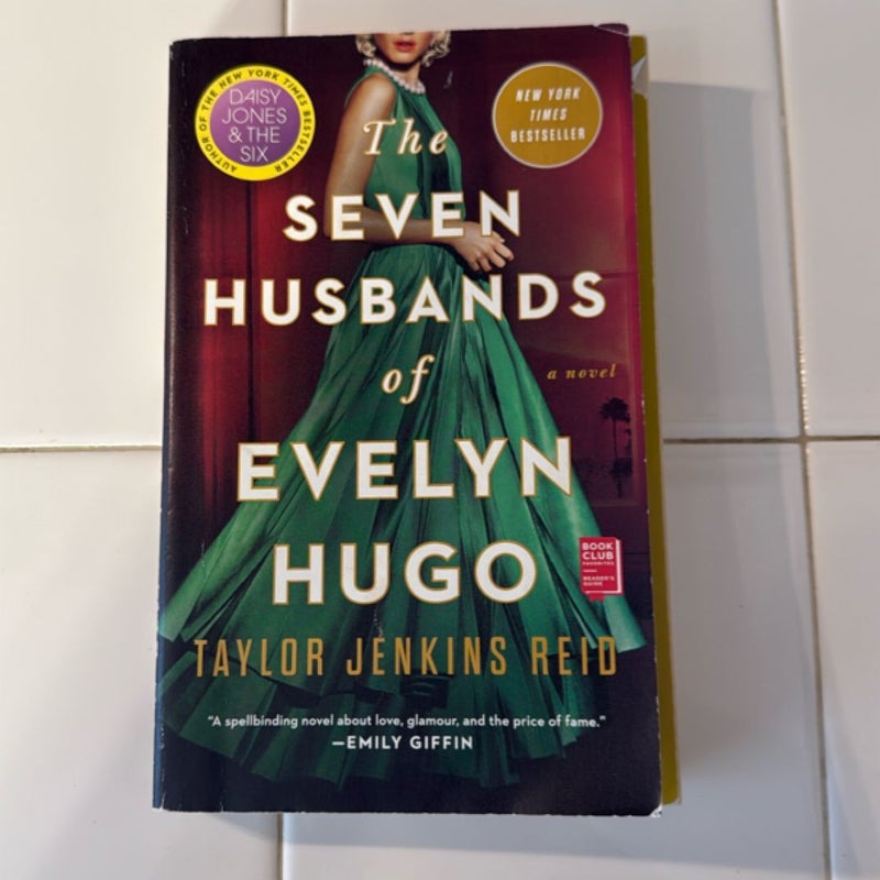 The Seven Husbands of Evelyn Hugo