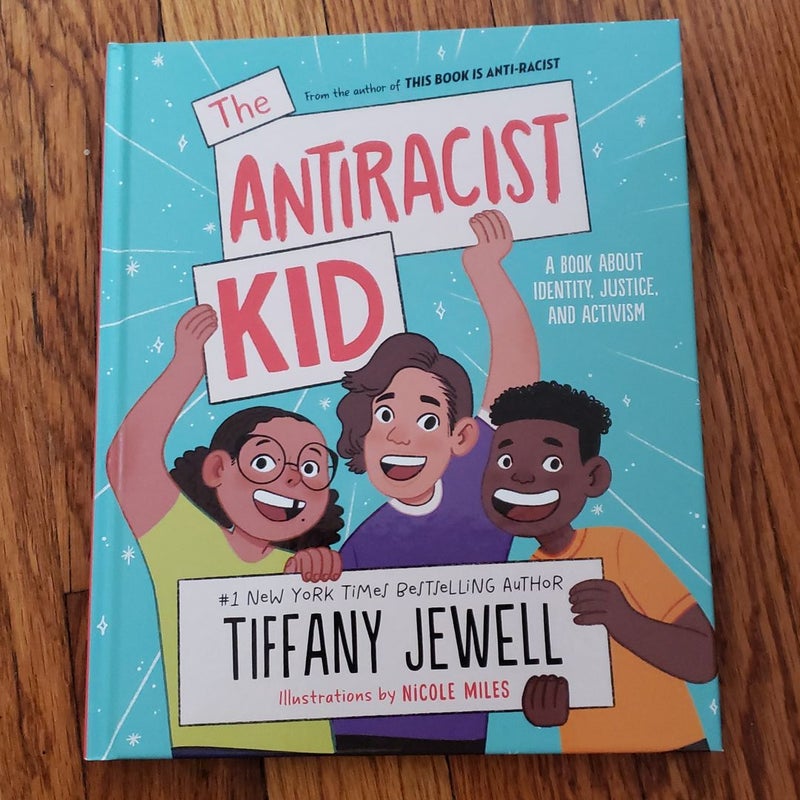 The Antiracist Kid