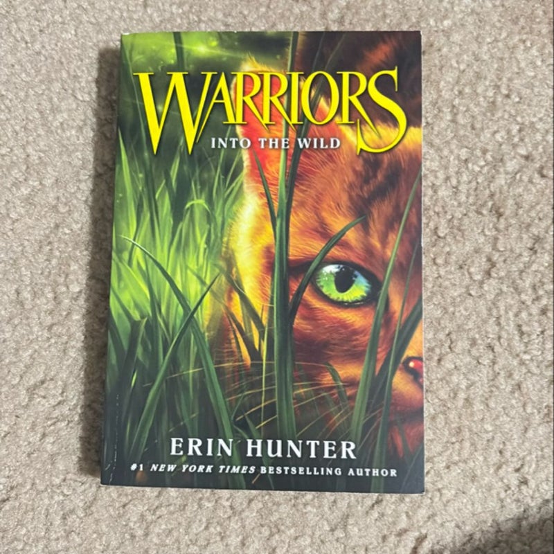 Warriors #1: into the Wild