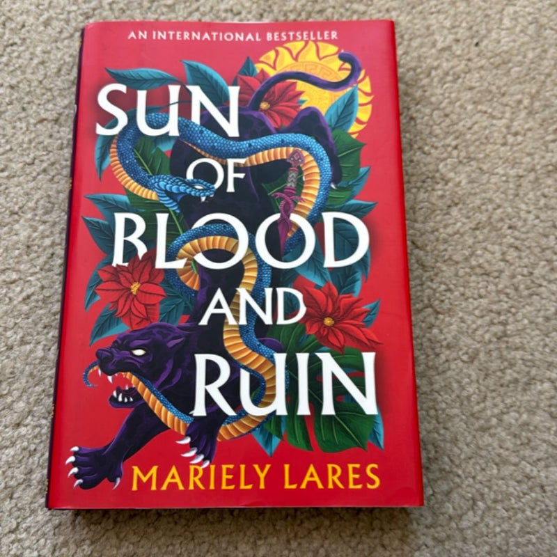 Sun of Blood and Ruin
