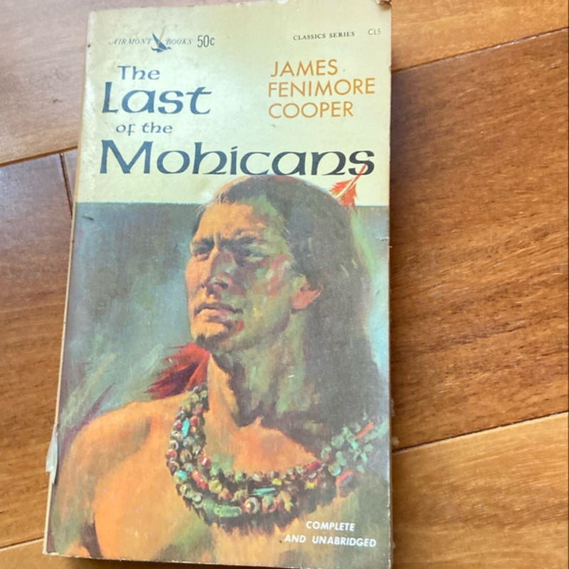 The Last of the Mohicans