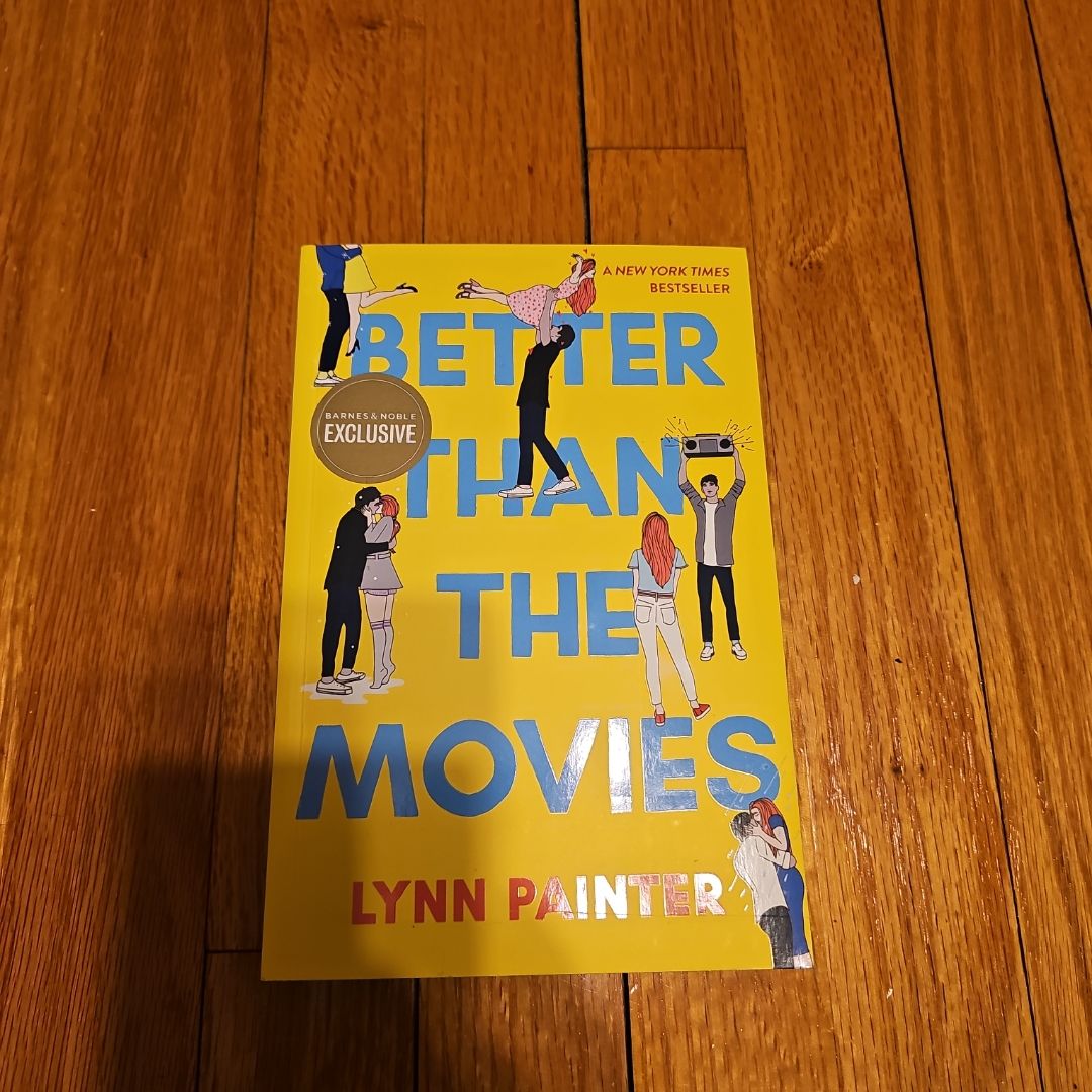 Better Than the Movies