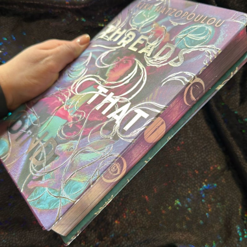 Threads That Bind - fairyloot